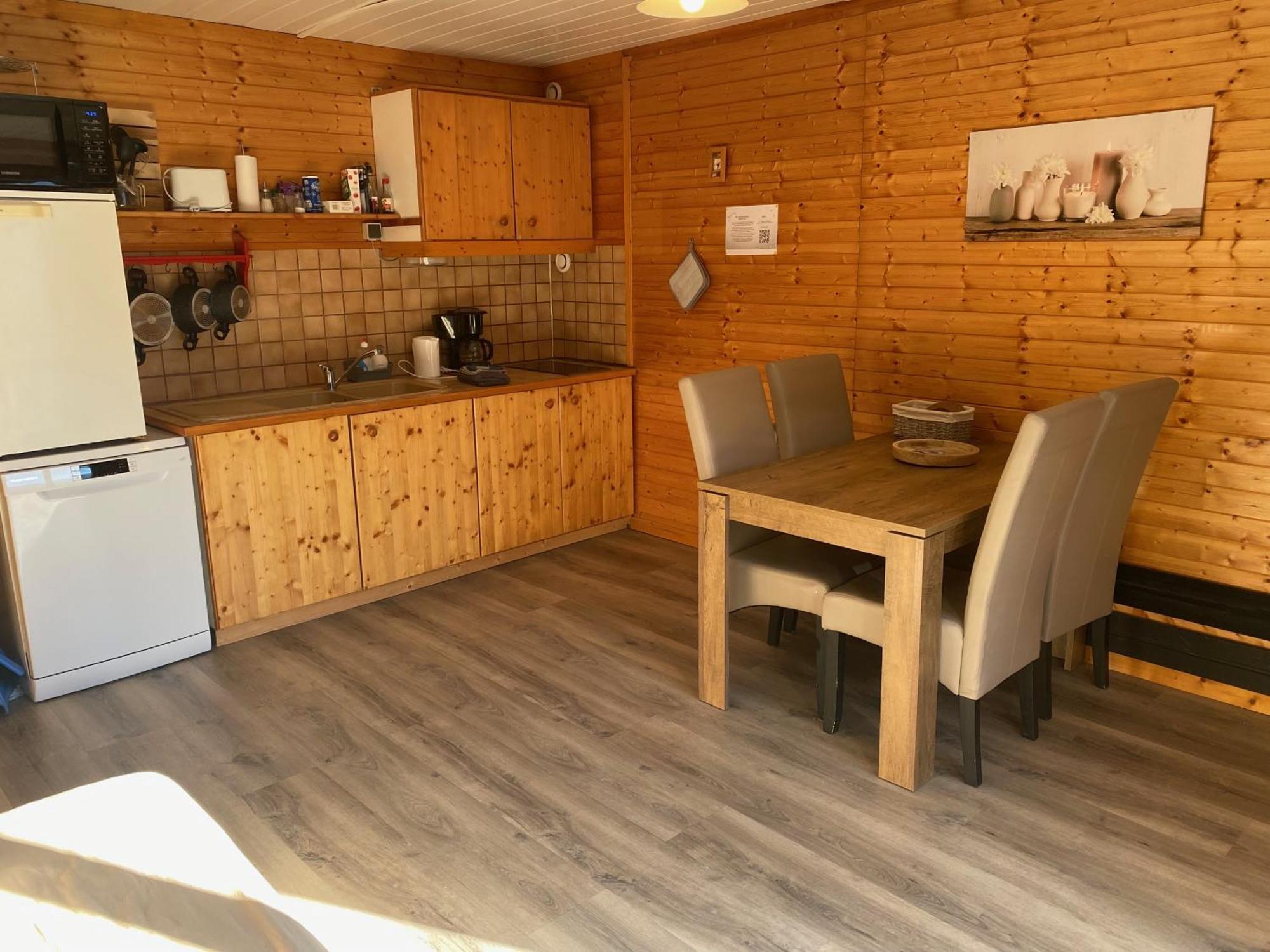 Chalet A Un Endroit Exceptionnel, Alpes, Parc National Des Ecrins Les Vigneaux Exterior photo